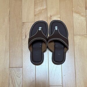Kino sandals, size 12